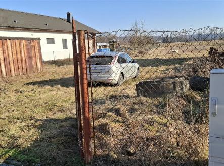 Prodej pozemku pro bydlení, 1 457 m²