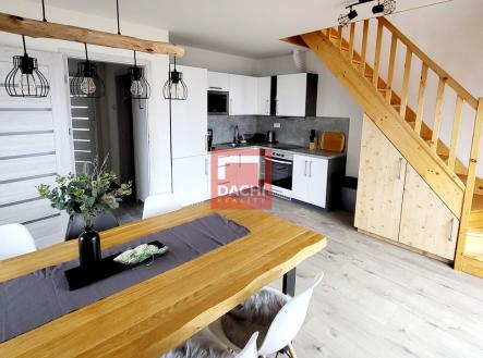 Prodej bytu, 3+kk, 93 m²