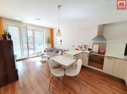 Prodej bytu, 2+kk, 1 900 m²