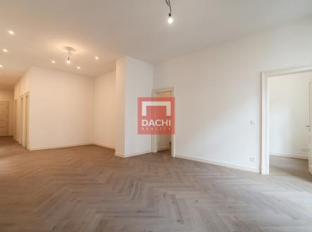 Prodej bytu, 3+kk, 92 m²
