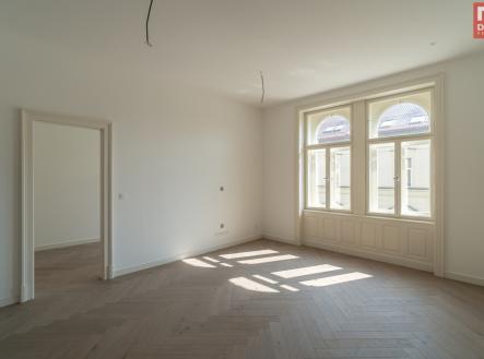 Prodej bytu, 3+kk, 76 m²