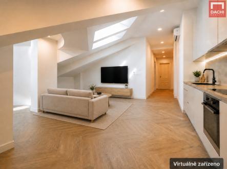Prodej bytu, 3+kk, 127 m²