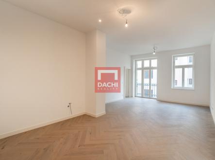 Prodej bytu, 3+kk, 92 m²