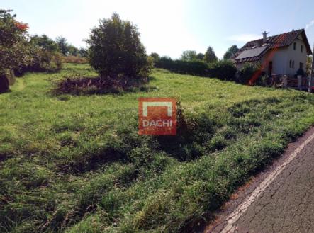 Prodej - pozemek pro bydlení, 1 374 m²