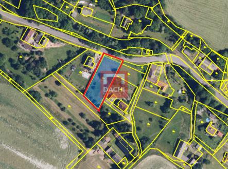 Prodej - pozemek pro bydlení, 1 374 m²