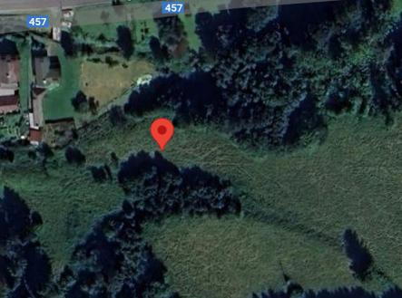 Prodej pozemku, zahrada, 1 489 m²