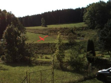 Prodej pozemku, zahrada, 1 489 m²