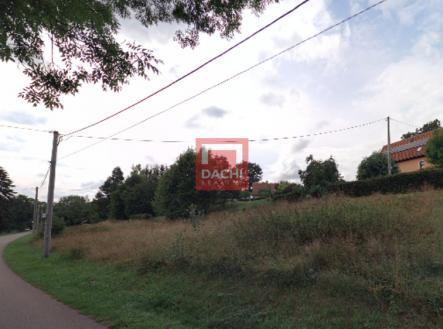 Prodej - pozemek pro bydlení, 1 637 m²