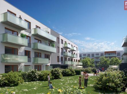 Prodej bytu, 4+kk, 90 m²