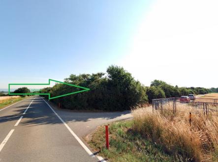 Prodej pozemku, zahrada, 1 975 m²