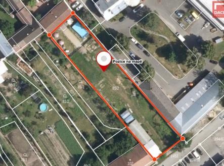 Prodej pozemku pro bydlení, 2 052 m²