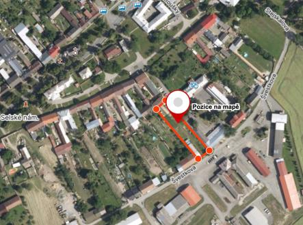 Prodej pozemku pro bydlení, 2 052 m²