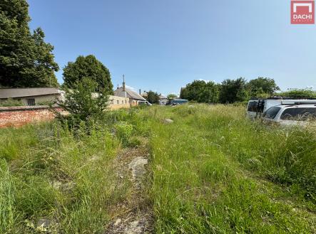 Prodej pozemku pro bydlení, 2 052 m²