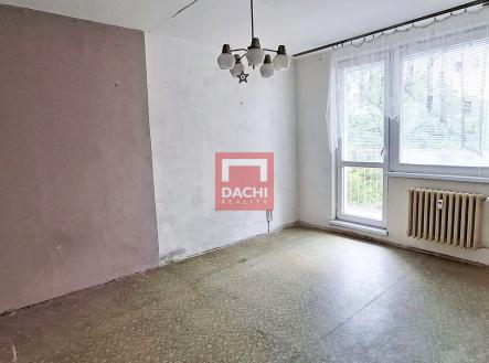Prodej bytu, 1+1, 33 m²
