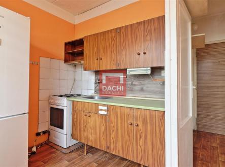 Prodej bytu, 1+1, 33 m²