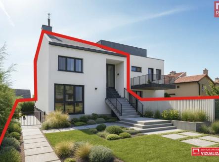 Prodej domu/vily, 212 m²