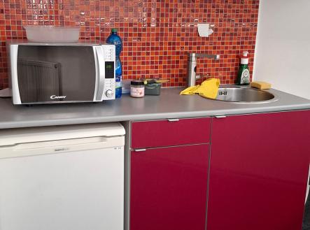 Pronájem kanceláře, 202 m²