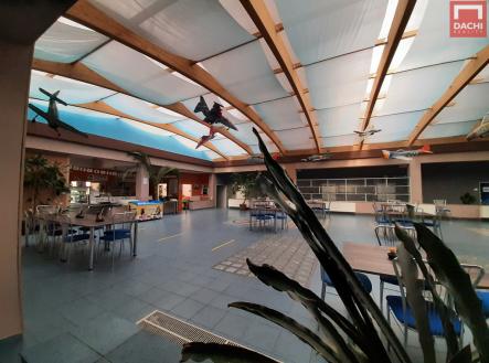 Pronájem kanceláře, 202 m²