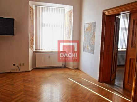 Pronájem - kanceláře, 57 m²