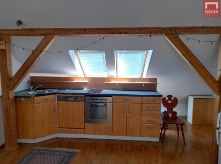 Pronájem bytu, 2+kk, 89 m² obrázek