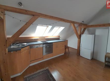 Pronájem bytu, 2+kk, 89 m²