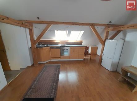Pronájem bytu, 2+kk, 89 m²