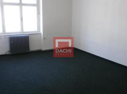 Pronájem - kanceláře, 72 m²