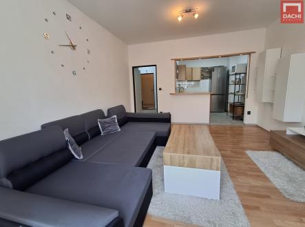 Prodej bytu, 2+kk, 61 m²