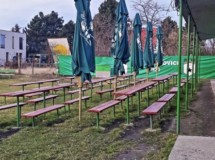 Pronájem restaurace, 546 m²