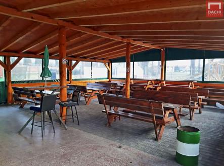 Pronájem restaurace, 546 m²