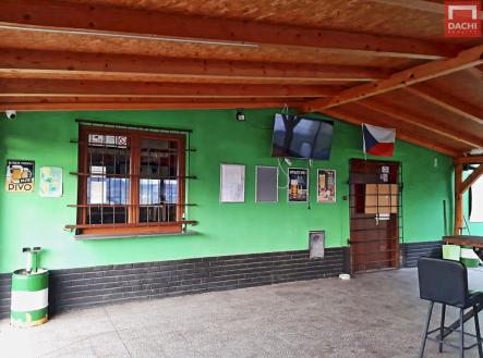 Pronájem restaurace, 546 m²