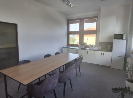 Pronájem kanceláře, 22 m²