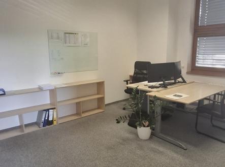 Pronájem kanceláře, 22 m²