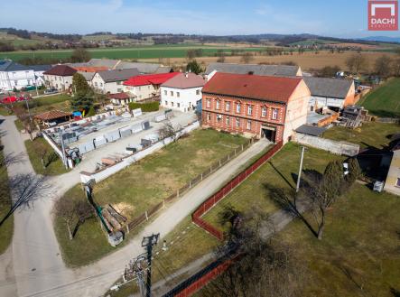Prodej zemědělského objektu, 4 749 m²