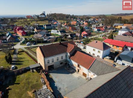 Prodej zemědělského objektu, 4 749 m²