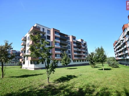 Prodej bytu, 2+kk, 53 m²