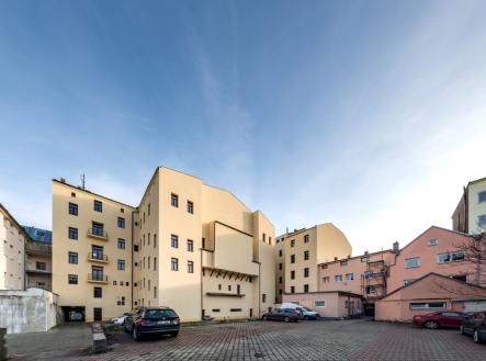 Prodej bytu, 1+kk, 35 m²