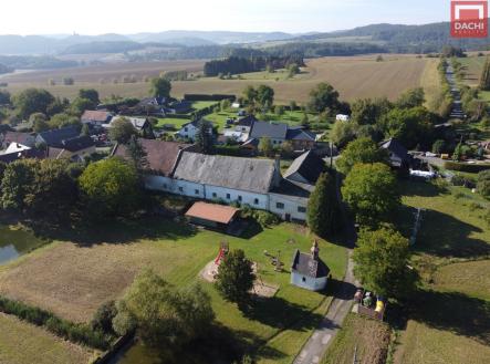 Prodej historického objektu, 2 780 m²