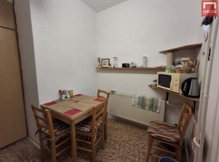 Prodej bytu, 1+1, 38 m²