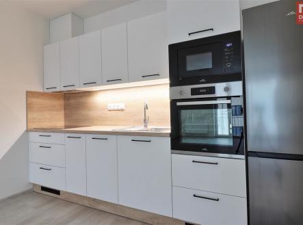 Pronájem bytu, 2+kk, 52 m² obrázek
