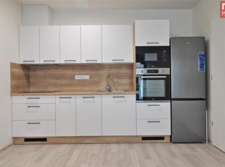 Pronájem bytu, 2+kk, 52 m²