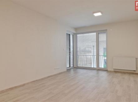 Pronájem bytu, 2+kk, 52 m²
