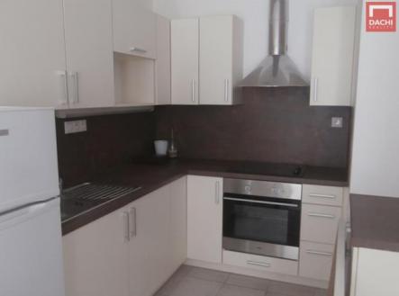 Pronájem bytu, 2+kk, 61 m²