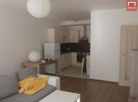 Pronájem bytu, 2+kk, 61 m²