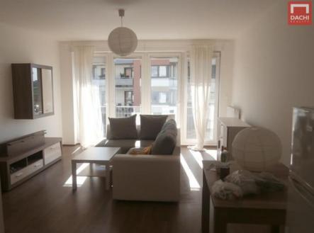 Pronájem bytu, 2+kk, 61 m²