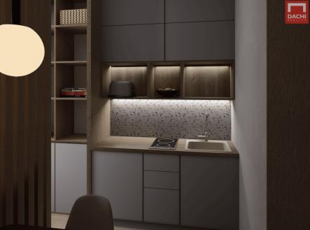 Prodej jiné komerční nemovitosti, 22 m²