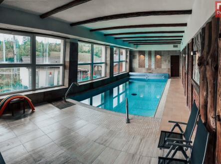Prodej jiné komerční nemovitosti, 23 m²
