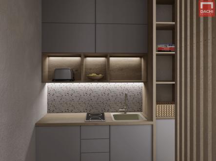 Prodej jiné komerční nemovitosti, 23 m²