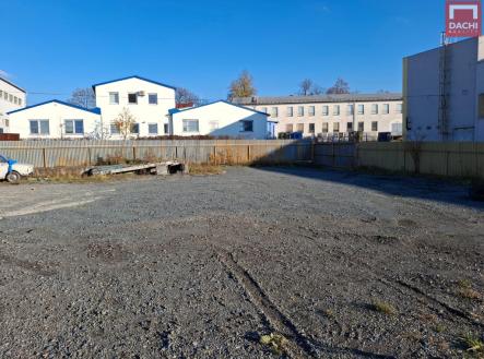 Prodej pozemku pro komerční výstavbu, 1 533 m²