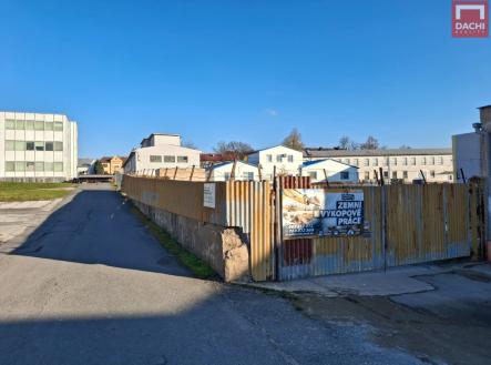 Prodej pozemku pro komerční výstavbu, 1 533 m²